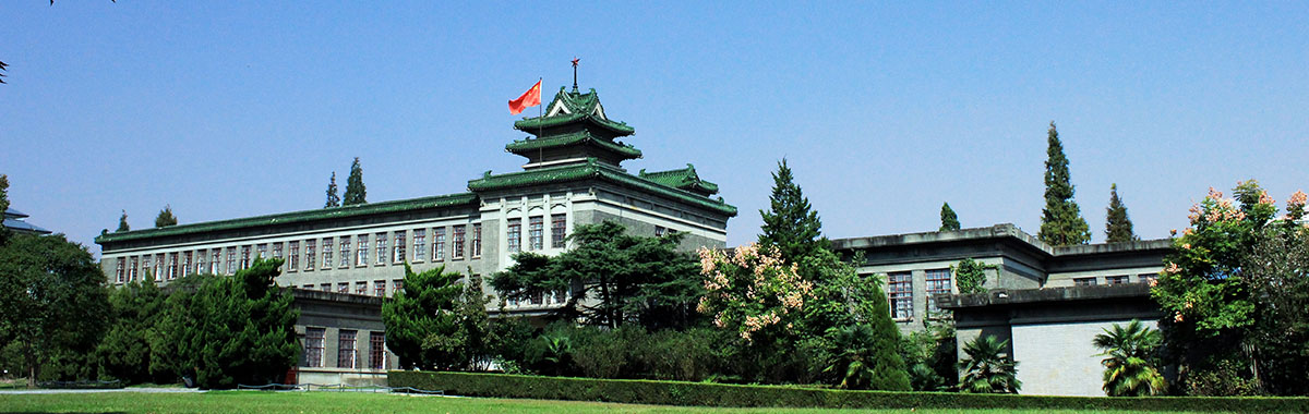 校园景色之一